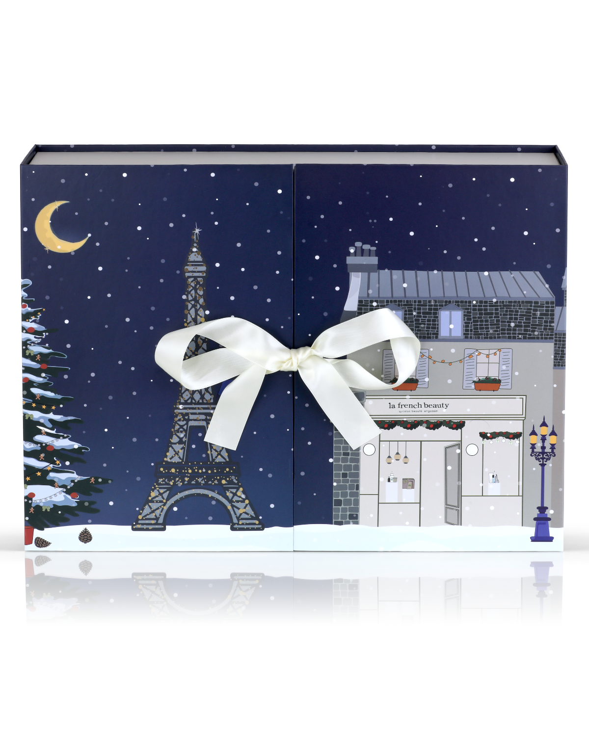 Calendrier de l'Avent La French Beauty Box